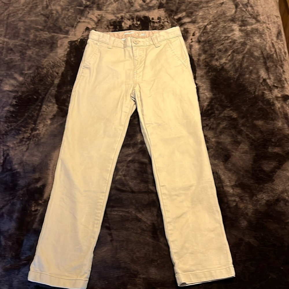 Size 8 slim old navy pants